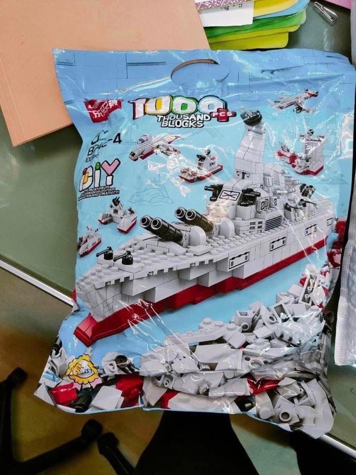 SET LEGO 1000 CHI TIẾT 0908MK27 ❤️ SET LEGO 1000 CHI TIẾT -duoc-ban-tai-Alice Quỳnh