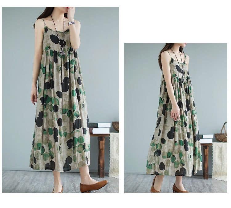 VÁY 2 DÂY HOA ĐI BIỂN 2405MK03-duoc-ban-tai-Alice Quỳnh