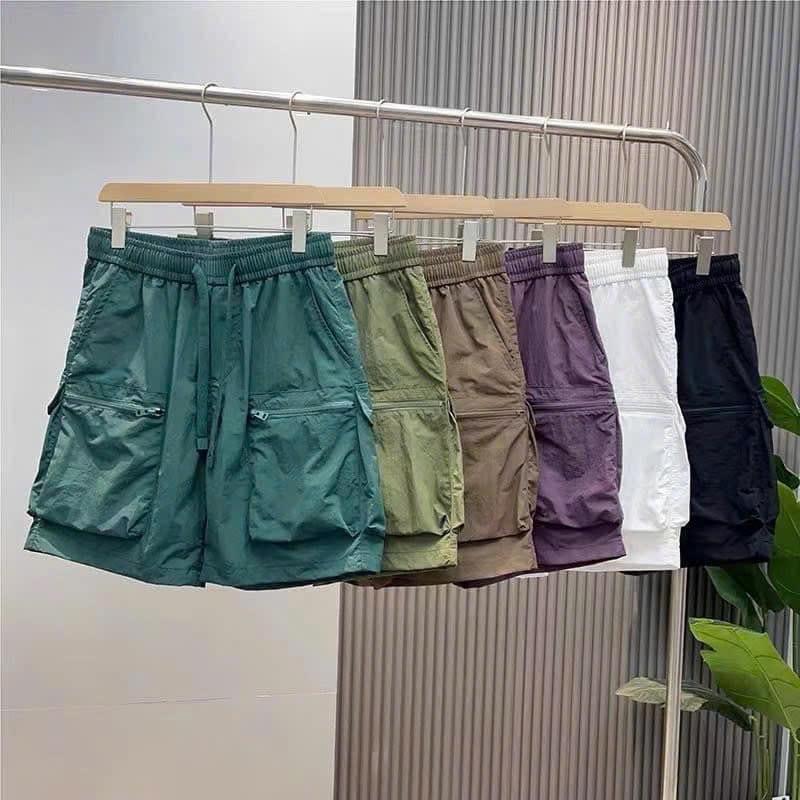 QUẦN SHORT TÚI HỘP CHO NAM  0403MK21 🅾️QUẦN SHORT TÚI HỘP CHO NAM -duoc-ban-tai-Alice Quỳnh