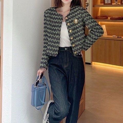 ÁO Dạ TWEET-duoc-ban-tai-Alice Quỳnh