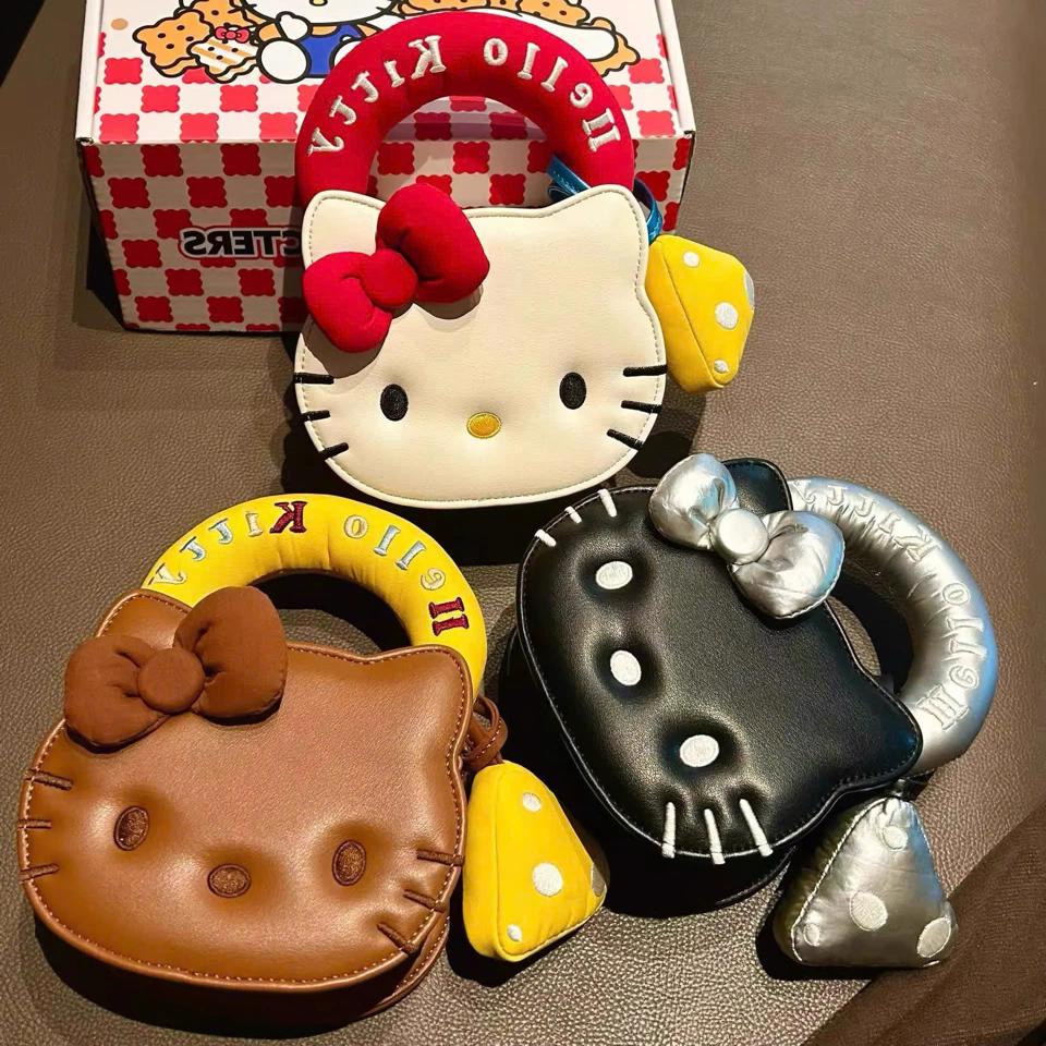 TÚI HELLO KITTY CUTE 1912MK44 ‼ ‼ ‼  TÚI HELLO KITTY CUTE CHO BÉ-duoc-ban-tai-Alice Quỳnh