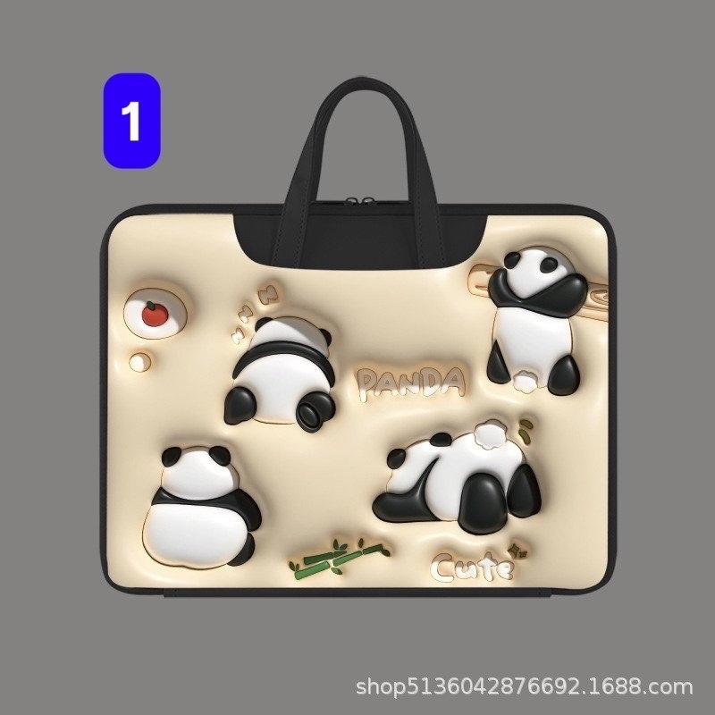 TÚI LAPTOP CHỐNG VA ĐẬP 2303MK58 ❤️  TÚI LAPTOP CHỐNG VA ĐẬP -duoc-ban-tai-Alice Quỳnh