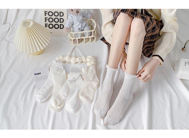 COMBO TẤT LOLITA 1806MK53/set 6 đôi mix mẫu-duoc-ban-tai-Alice Quỳnh