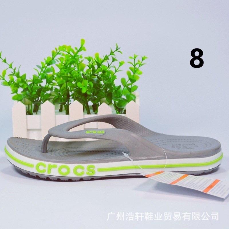 DÉP XỎ NGÓN CROCS 1005MK01 DÉP CROCS XỎ NGÓN 4 MÙA -duoc-ban-tai-Alice Quỳnh