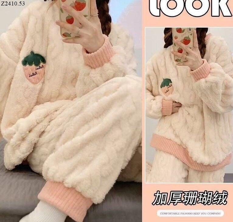 BỘ NGỦ LÔNG DỄ THƯƠNG 2110MK37-duoc-ban-tai-Alice Quỳnh