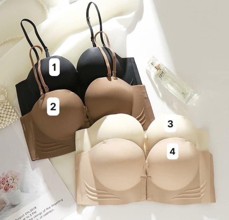 ÁO BRA CÀI TRƯỚC 1003MK48 ❤️ ÁO CÚP NÂNG NGỰC CÀI TRƯỚC -duoc-ban-tai-Alice Quỳnh