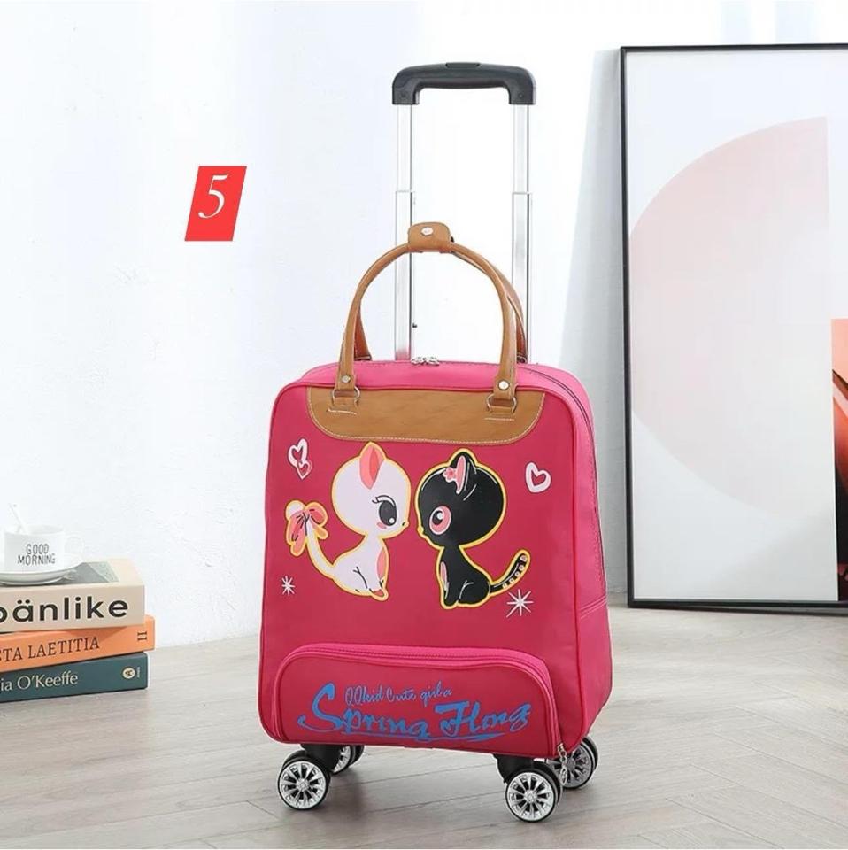 VALI KÉO SIÊU XINH 2906MK51-duoc-ban-tai-Alice Quỳnh