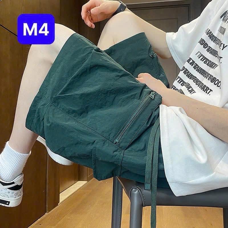 QUẦN SHORT TÚI HỘP CHO NAM  0403MK21 🅾️QUẦN SHORT TÚI HỘP CHO NAM -duoc-ban-tai-Alice Quỳnh