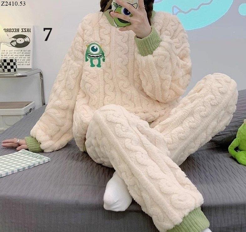 BỘ NGỦ LÔNG DỄ THƯƠNG 2110MK37-duoc-ban-tai-Alice Quỳnh