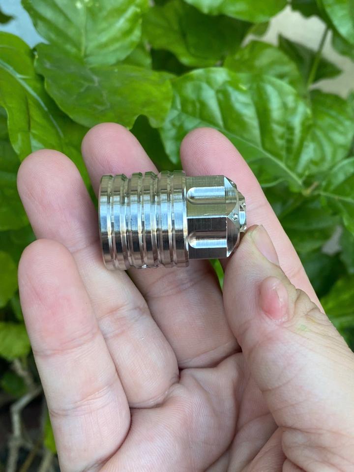 Inox 304 - Giò đạp các loại-duoc-ban-tai-Siêu Thị Ốc