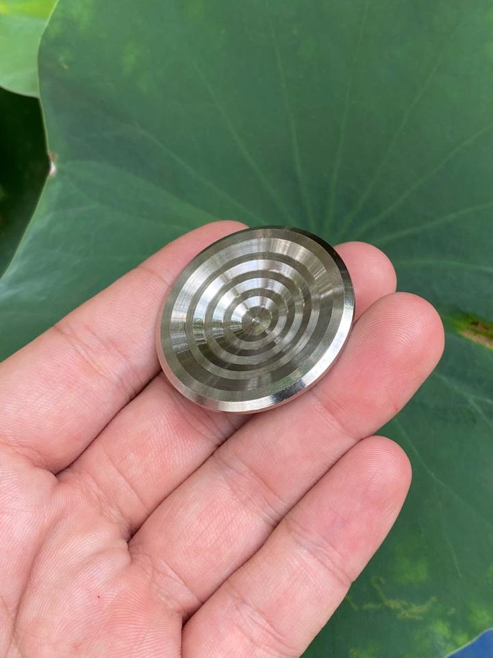 Inox 304 - Nút chụp Cacte -duoc-ban-tai-Siêu Thị Ốc