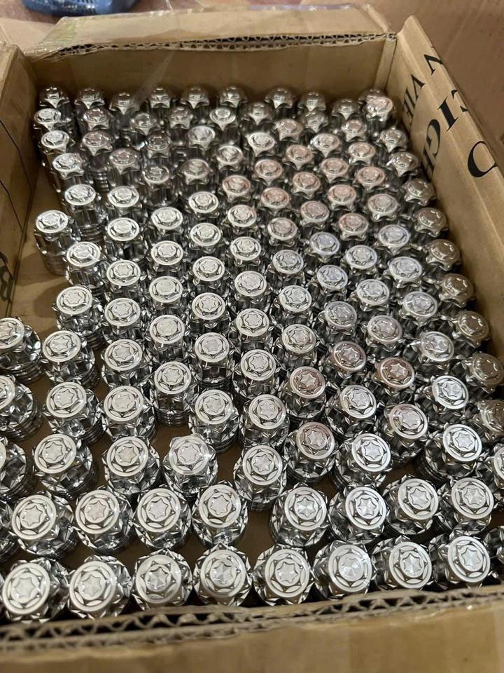 Inox 304 - Giò đạp các loại-duoc-ban-tai-Siêu Thị Ốc