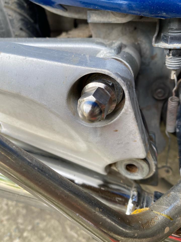 Inox 304 - Tán mẫu bông-duoc-ban-tai-Siêu Thị Ốc