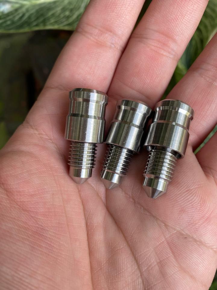 Inox 304 - Ốc gió có nắp chụp-duoc-ban-tai-Siêu Thị Ốc