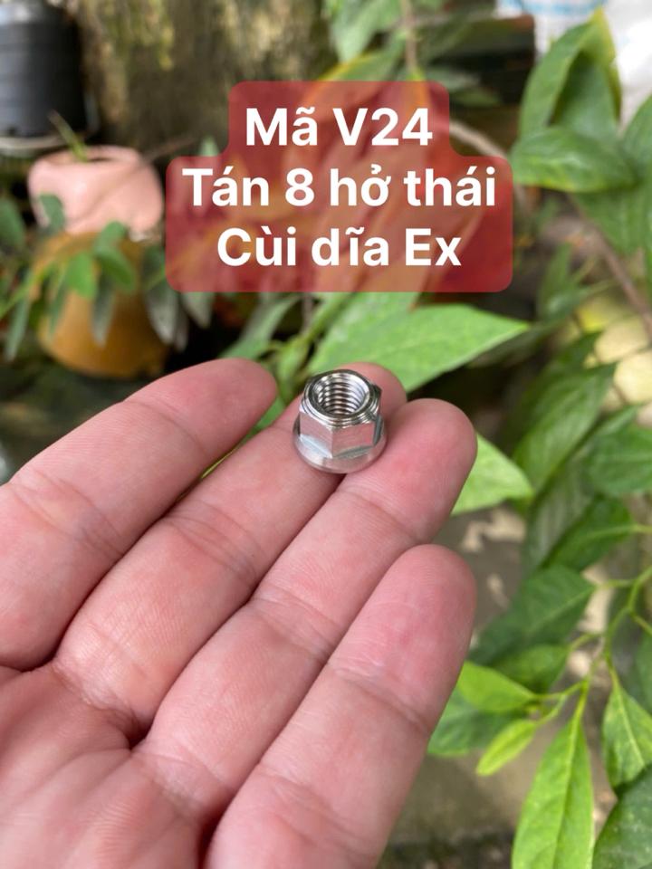 Inox 304- Tán mẫu thái -duoc-ban-tai-Siêu Thị Ốc
