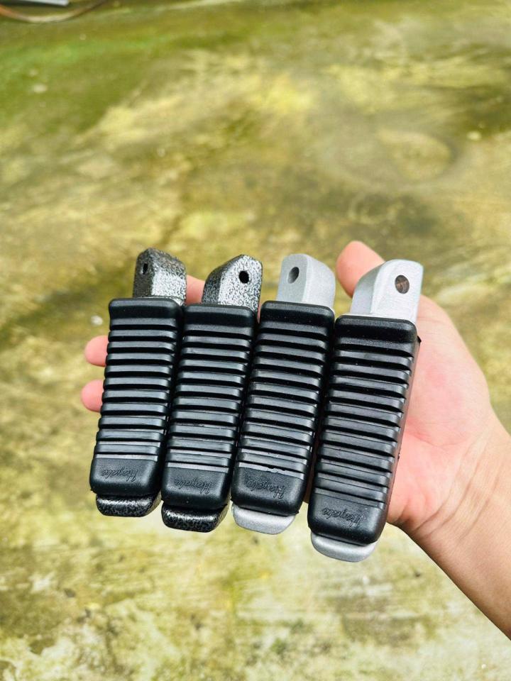 Nhôm - Gác chân các loại -duoc-ban-tai-Siêu Thị Ốc