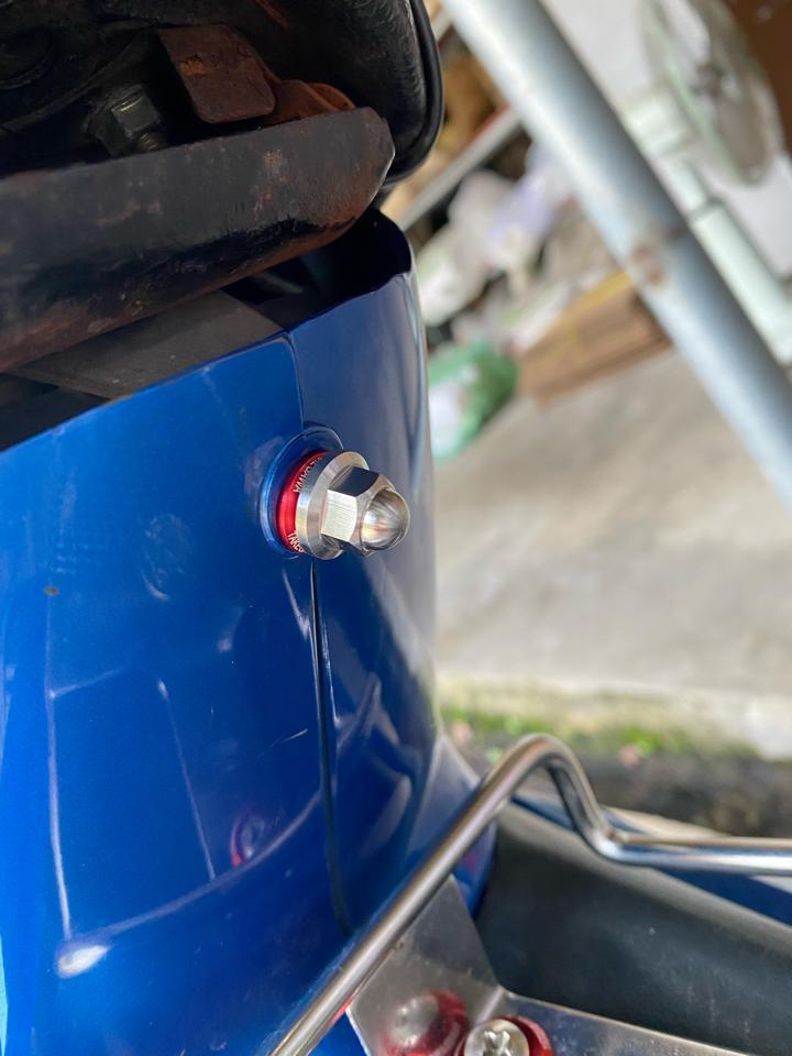 Inox 304 - Tán mẫu bông-duoc-ban-tai-Siêu Thị Ốc