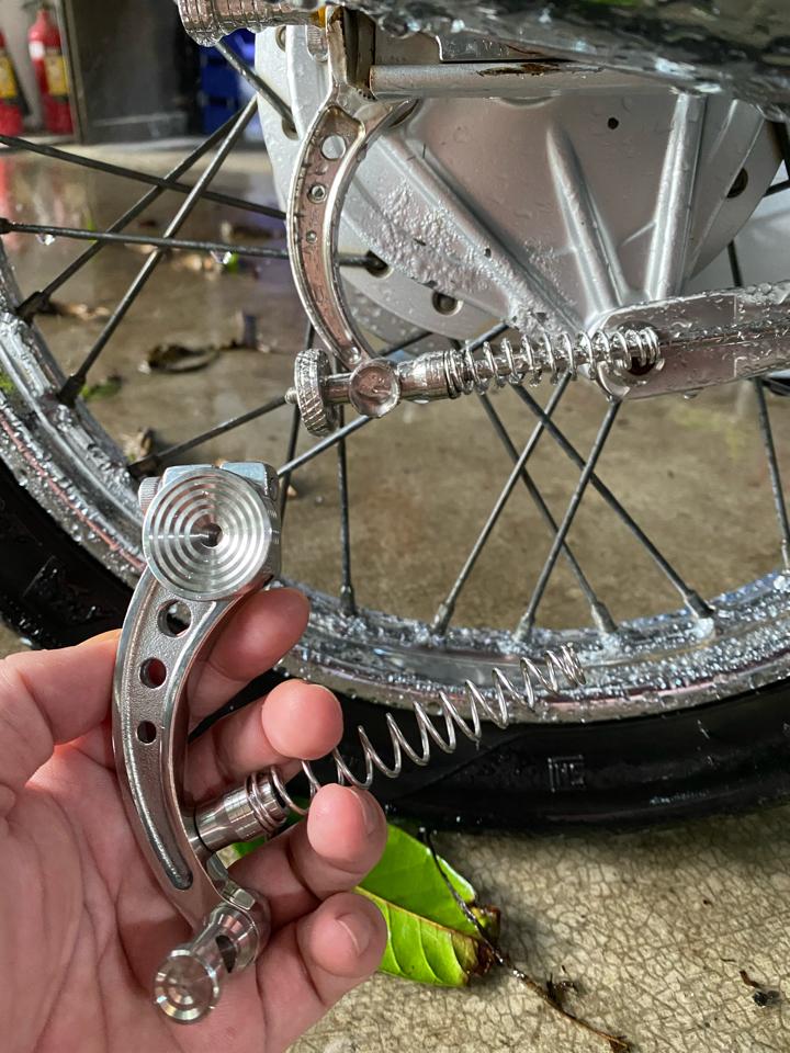 Inox 304 - Càng thắng các loại-duoc-ban-tai-Siêu Thị Ốc