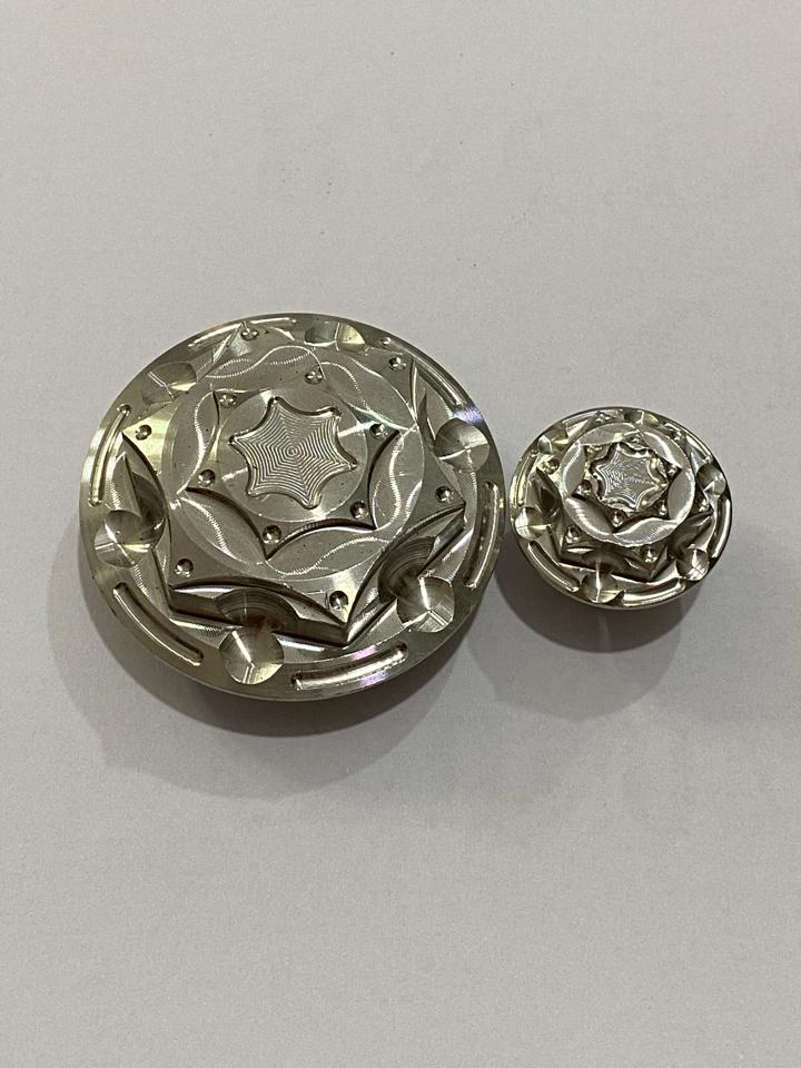 Inox 304 - Mâm lửa các loại-duoc-ban-tai-Siêu Thị Ốc