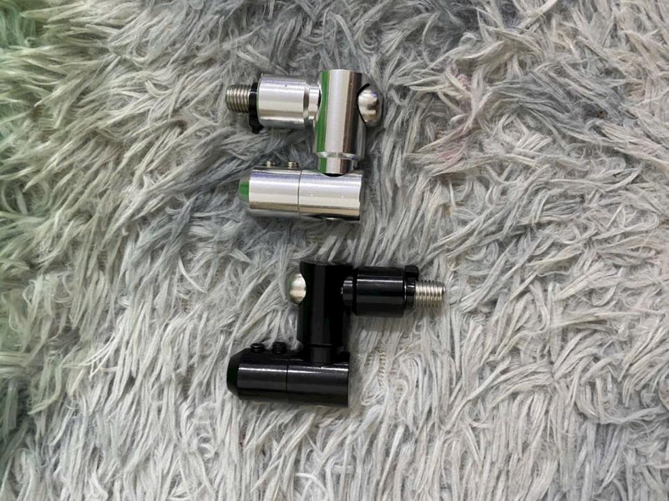 Phụ kiện - Kính và chân xoay CNC + chân đôn-duoc-ban-tai-Siêu Thị Ốc