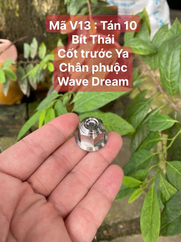 Inox 304- Tán mẫu thái -duoc-ban-tai-Siêu Thị Ốc