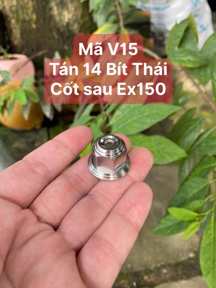 Inox 304- Tán mẫu thái -duoc-ban-tai-Siêu Thị Ốc