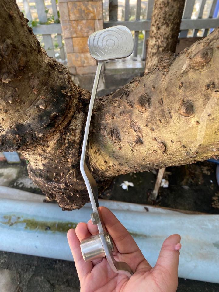 Inox 304 - Đạp thắng / phanh các dòng xe-duoc-ban-tai-Siêu Thị Ốc