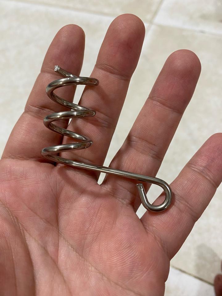 Inox 304 - Lò xo quấn dây dầu-duoc-ban-tai-Siêu Thị Ốc