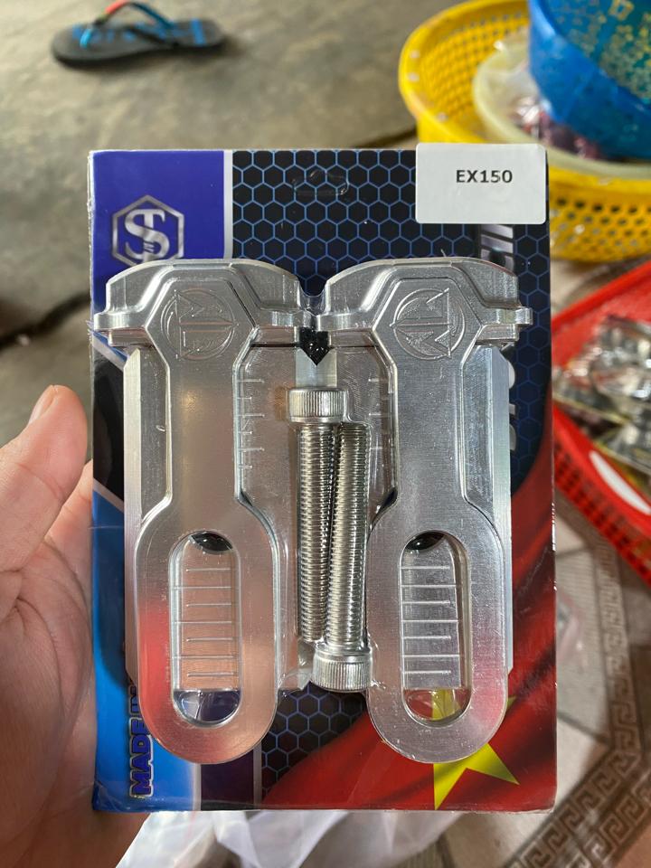 Nhôm - Pas tăng sên âm các loại-duoc-ban-tai-Siêu Thị Ốc