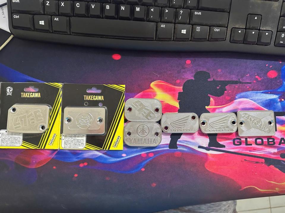 Inox 304 - Nắp dầu CNC nguyên khối-duoc-ban-tai-Siêu Thị Ốc