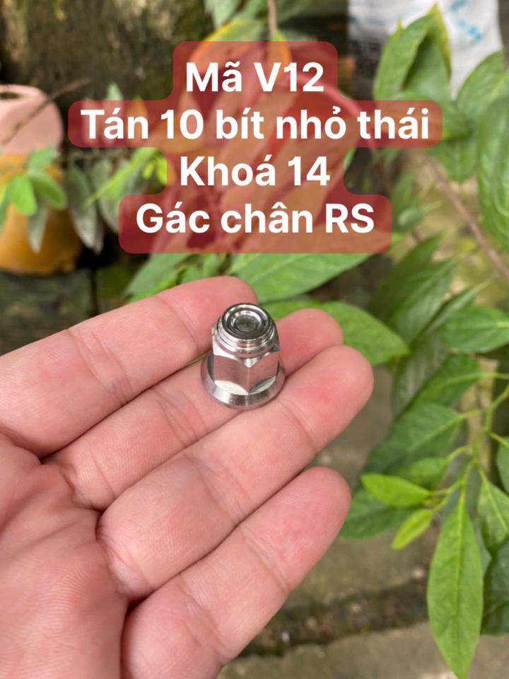 Inox 304- Tán mẫu thái -duoc-ban-tai-Siêu Thị Ốc