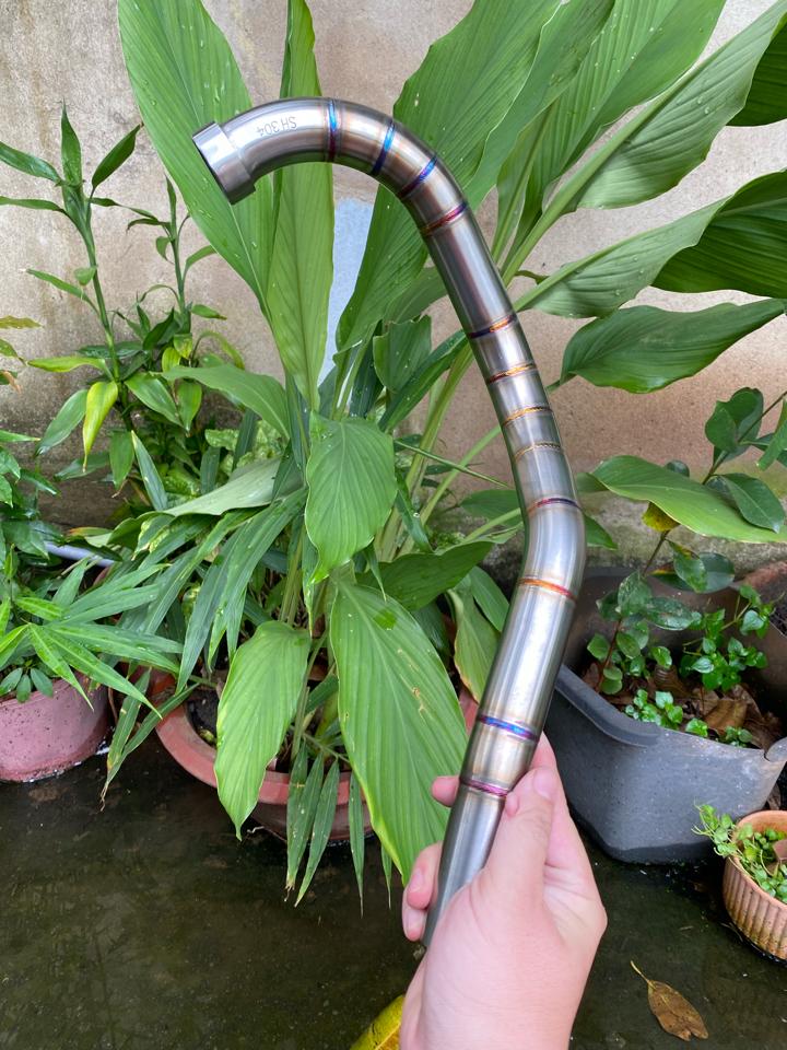 Inox 304 - Cổ Pô Inox hàn tích dày 1.5 li-duoc-ban-tai-Siêu Thị Ốc