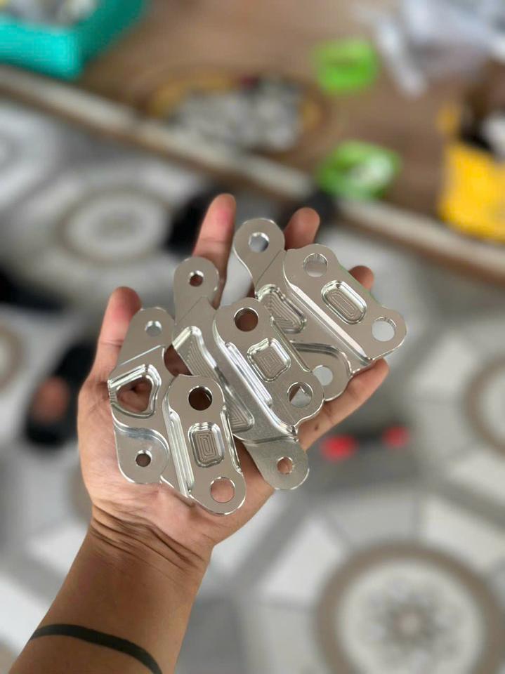 Nhôm - Pass heo 4 pis các loại-duoc-ban-tai-Siêu Thị Ốc