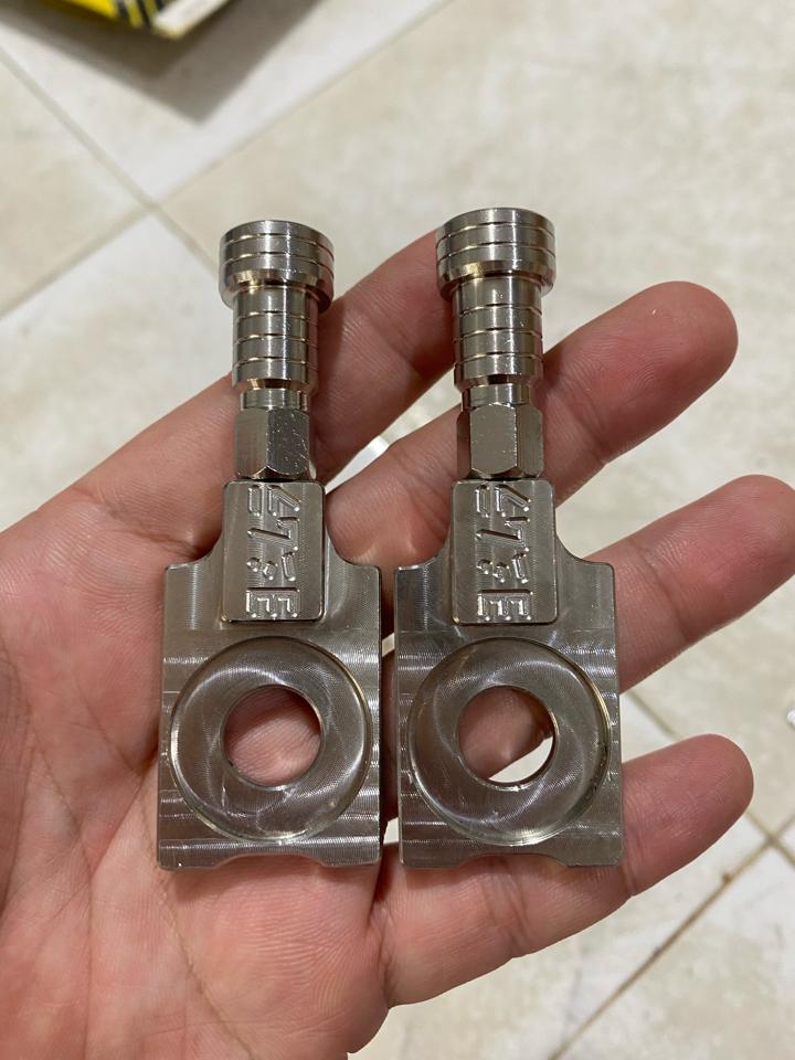 Nhôm - Pas tăng sên âm các loại-duoc-ban-tai-Siêu Thị Ốc