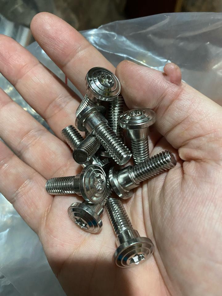 Inox 304 - Size Ốc 8li mẫu thái-duoc-ban-tai-Siêu Thị Ốc