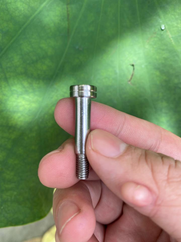 Inox 304 - Ốc bợ cổ Dream-duoc-ban-tai-Siêu Thị Ốc