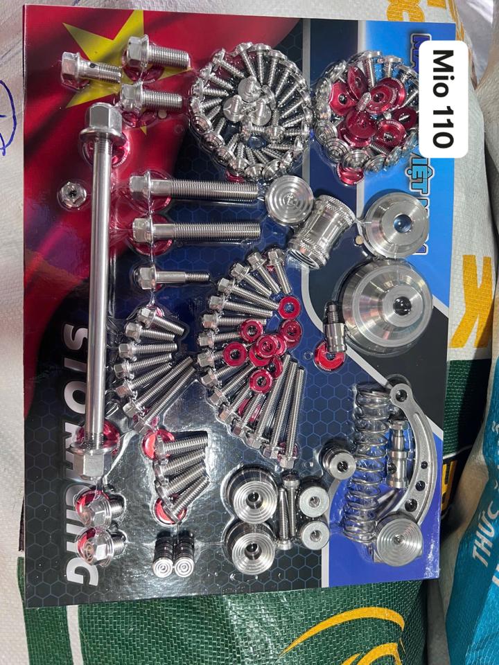 Inox 304- Full xe mẫu thái -duoc-ban-tai-Siêu Thị Ốc