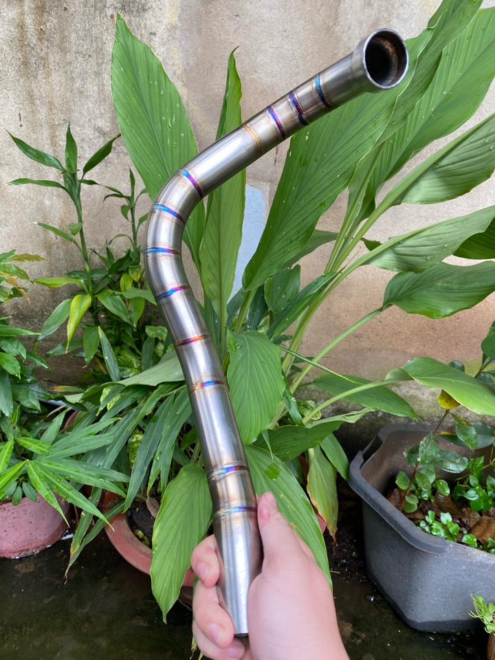 Inox 304 - Cổ Pô Inox hàn tích dày 1.5 li-duoc-ban-tai-Siêu Thị Ốc