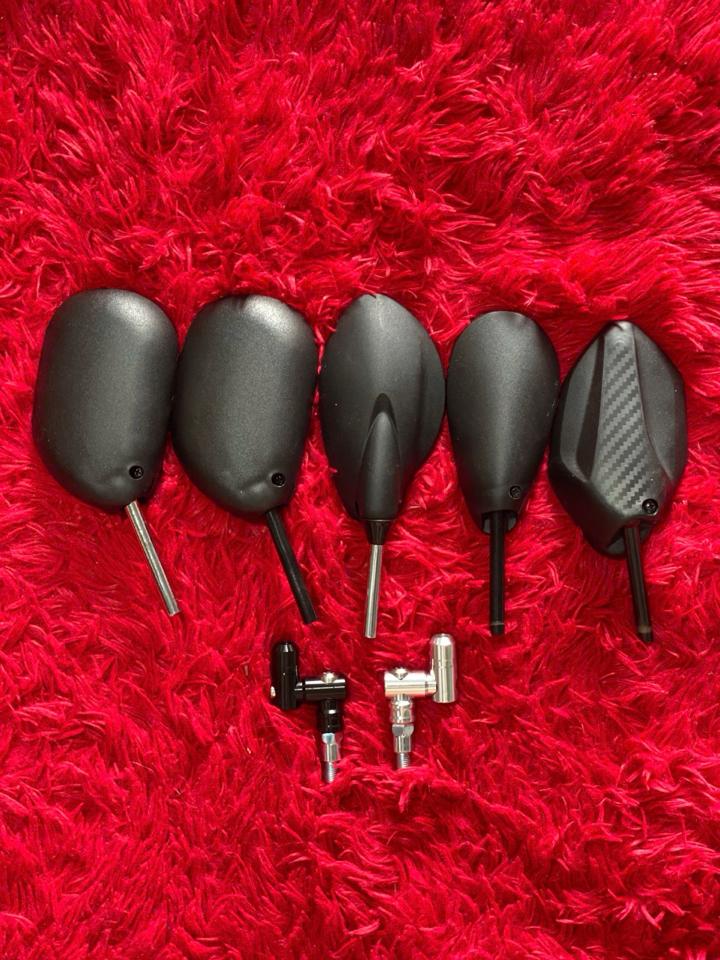 Phụ kiện - Kính và chân xoay CNC + chân đôn-duoc-ban-tai-Siêu Thị Ốc