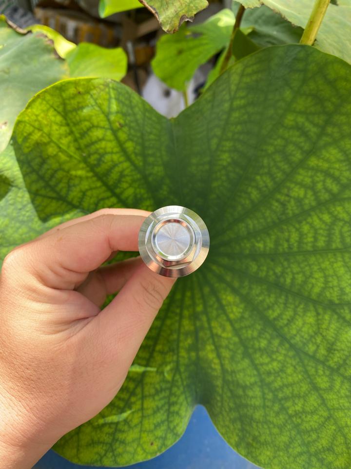 Inox 304- Ốc nhớt Honda/ Ya có ti thăm các loại-duoc-ban-tai-Siêu Thị Ốc