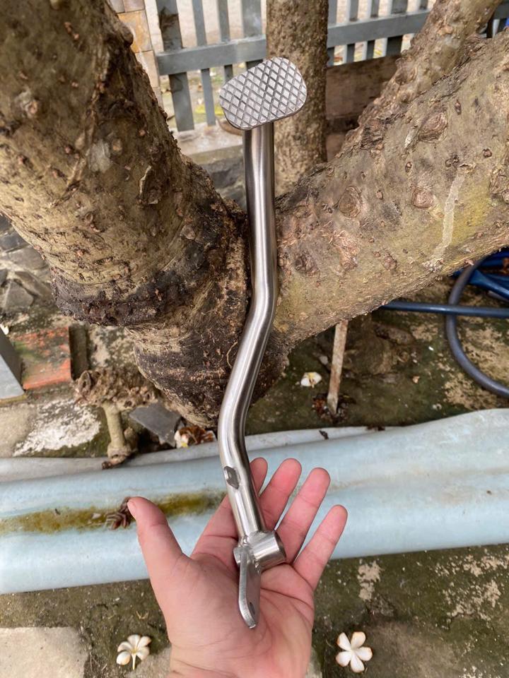 Inox 304 - Đạp thắng / phanh các dòng xe-duoc-ban-tai-Siêu Thị Ốc