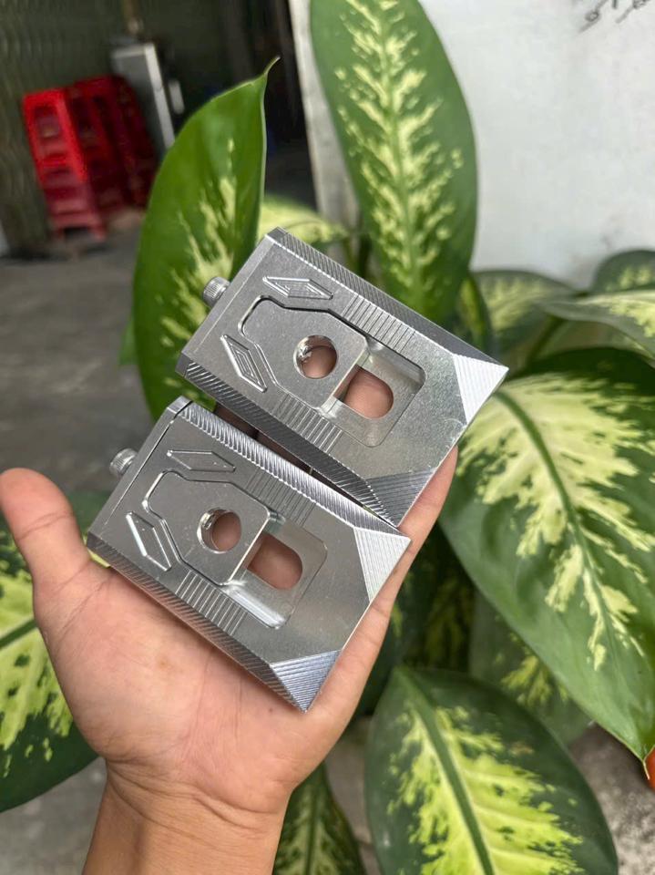 Nhôm - Pas tăng sên âm các loại-duoc-ban-tai-Siêu Thị Ốc