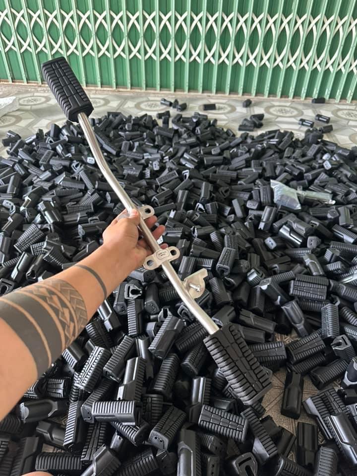 Inox 304 - Gác máy các dòng xe-duoc-ban-tai-Siêu Thị Ốc