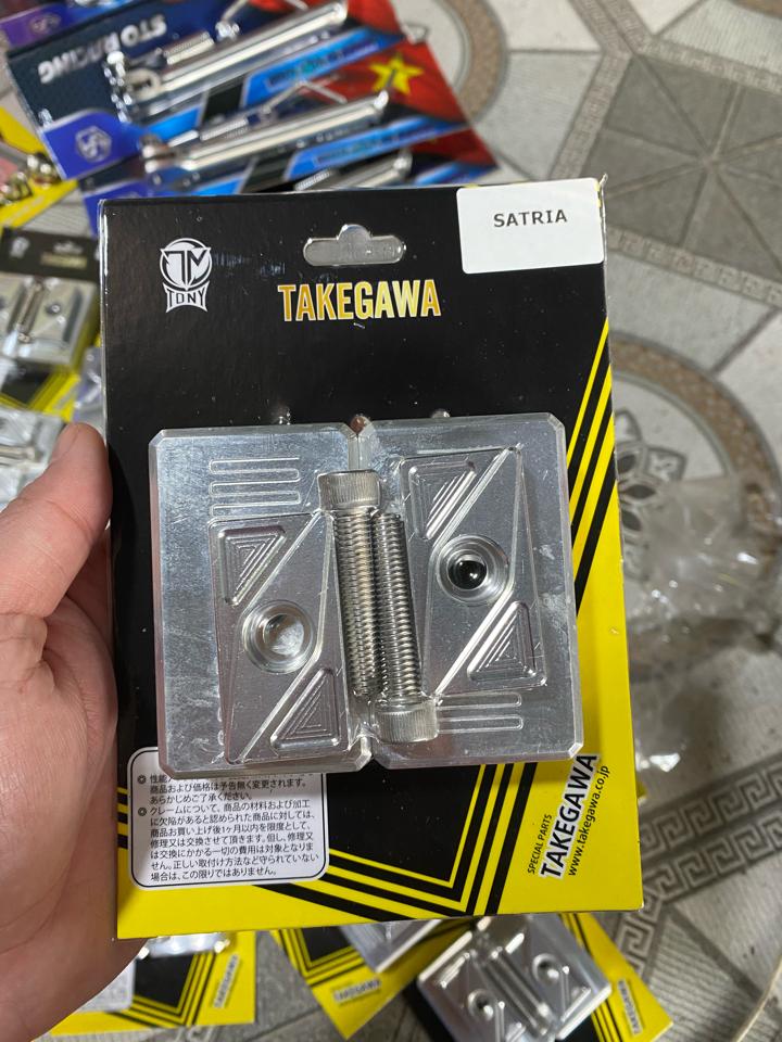 Nhôm - Pas tăng sên âm các loại-duoc-ban-tai-Siêu Thị Ốc