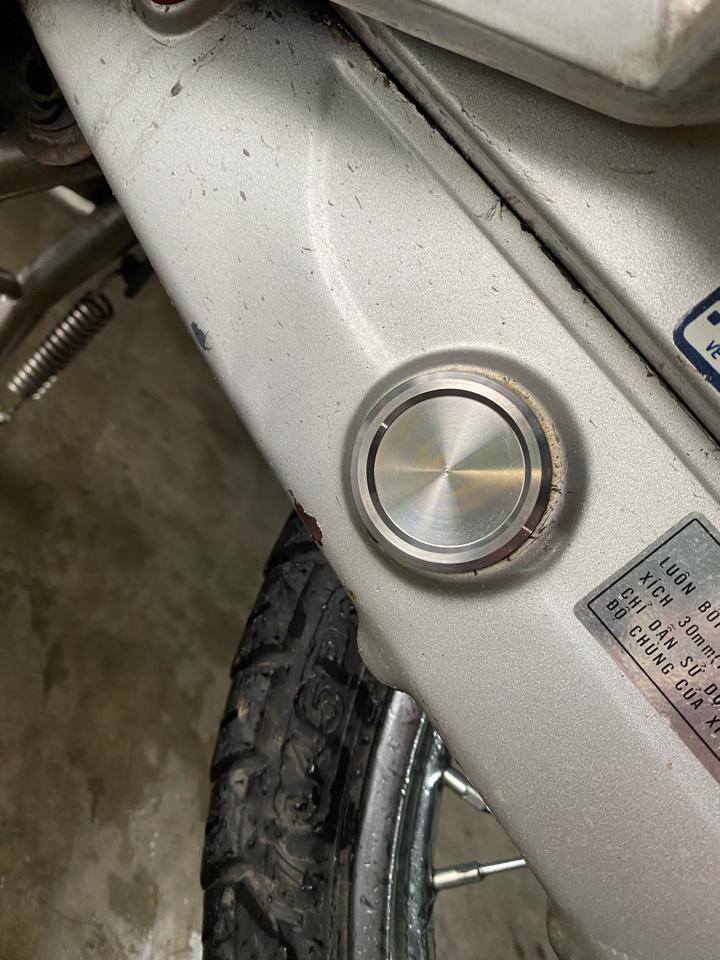 Inox 304 - Nút chụp Cacte -duoc-ban-tai-Siêu Thị Ốc