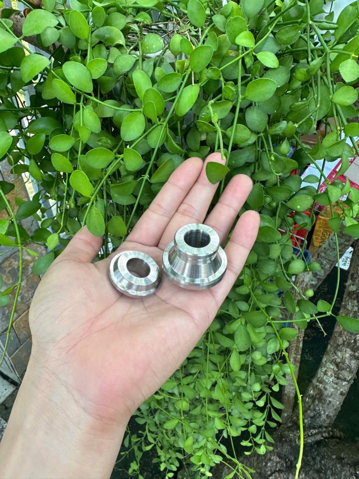 Inox 304 - Canh bánh - chụp cóc các loại-duoc-ban-tai-Siêu Thị Ốc