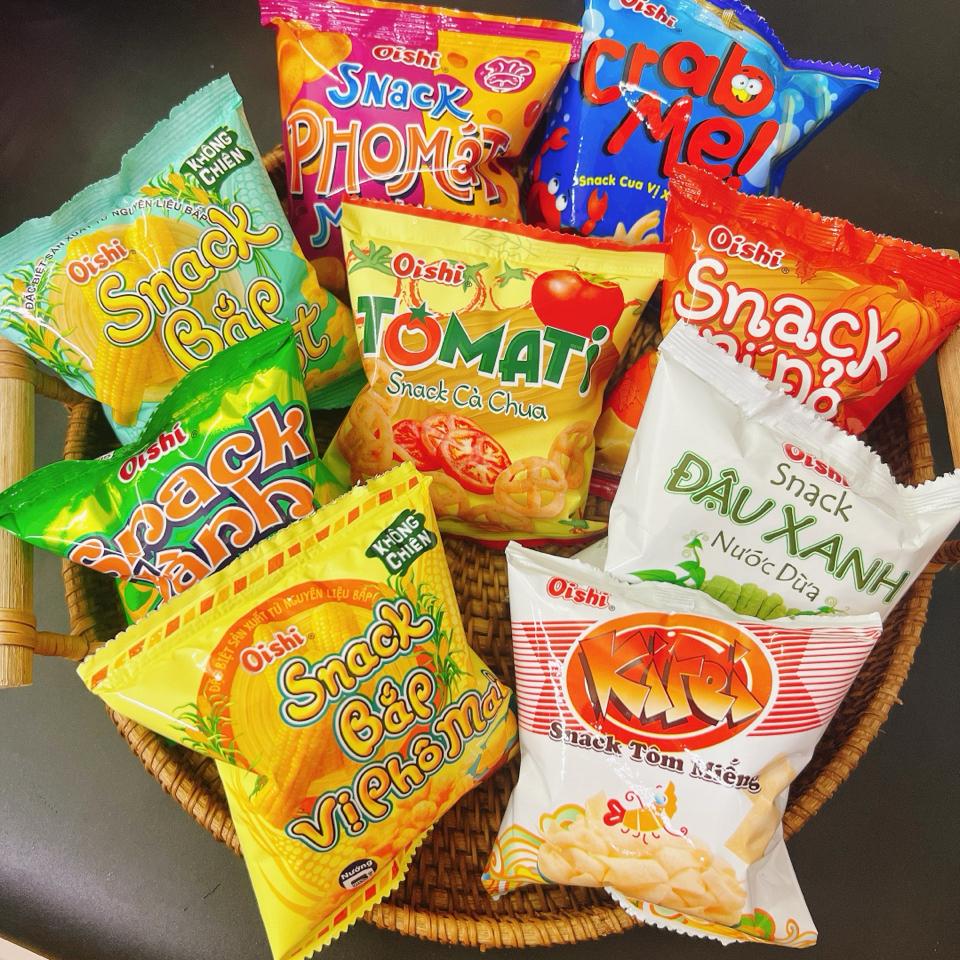 Bim bim oishi 2k-duoc-ban-tai-Nhà Phân Phối Khuyên Lộc