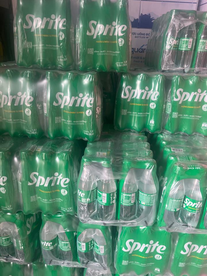 sprite 300mL-duoc-ban-tai-Nhà Phân Phối Khuyên Lộc