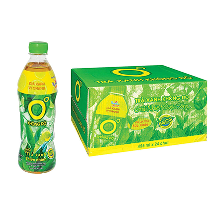 Trà xanh 0độ 1,5l-duoc-ban-tai-Nhà Phân Phối Thanh Trung