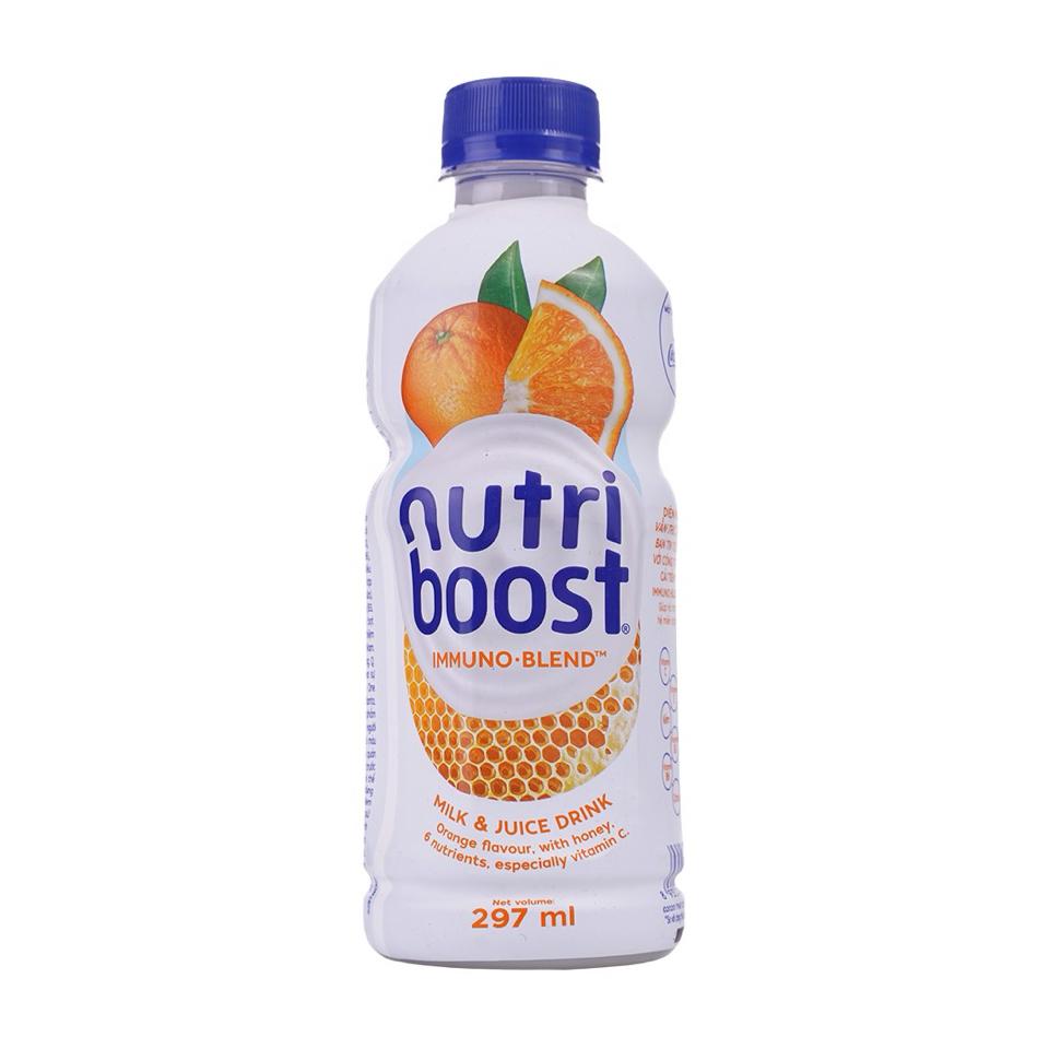 nutrifood cam (300ml) (thùng 24 chai)-duoc-ban-tai-Nhà Phân Phối Khuyên Lộc
